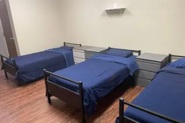 The facilities at Cenikor in Deer Park, TX 2